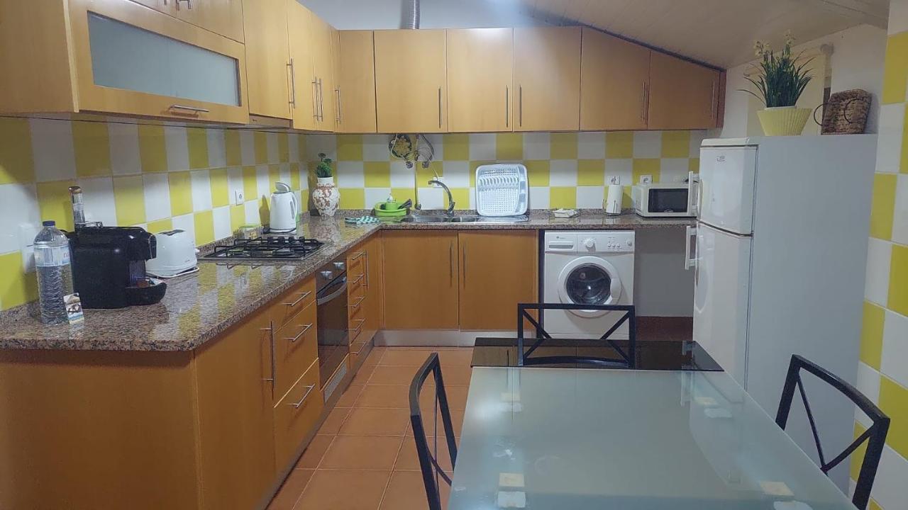 Appartement Casa Malaquias à Santo André Extérieur photo