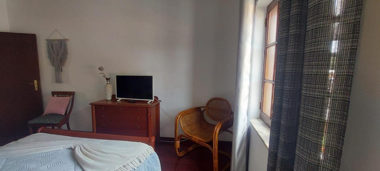 Appartement Casa Malaquias à Santo André Extérieur photo