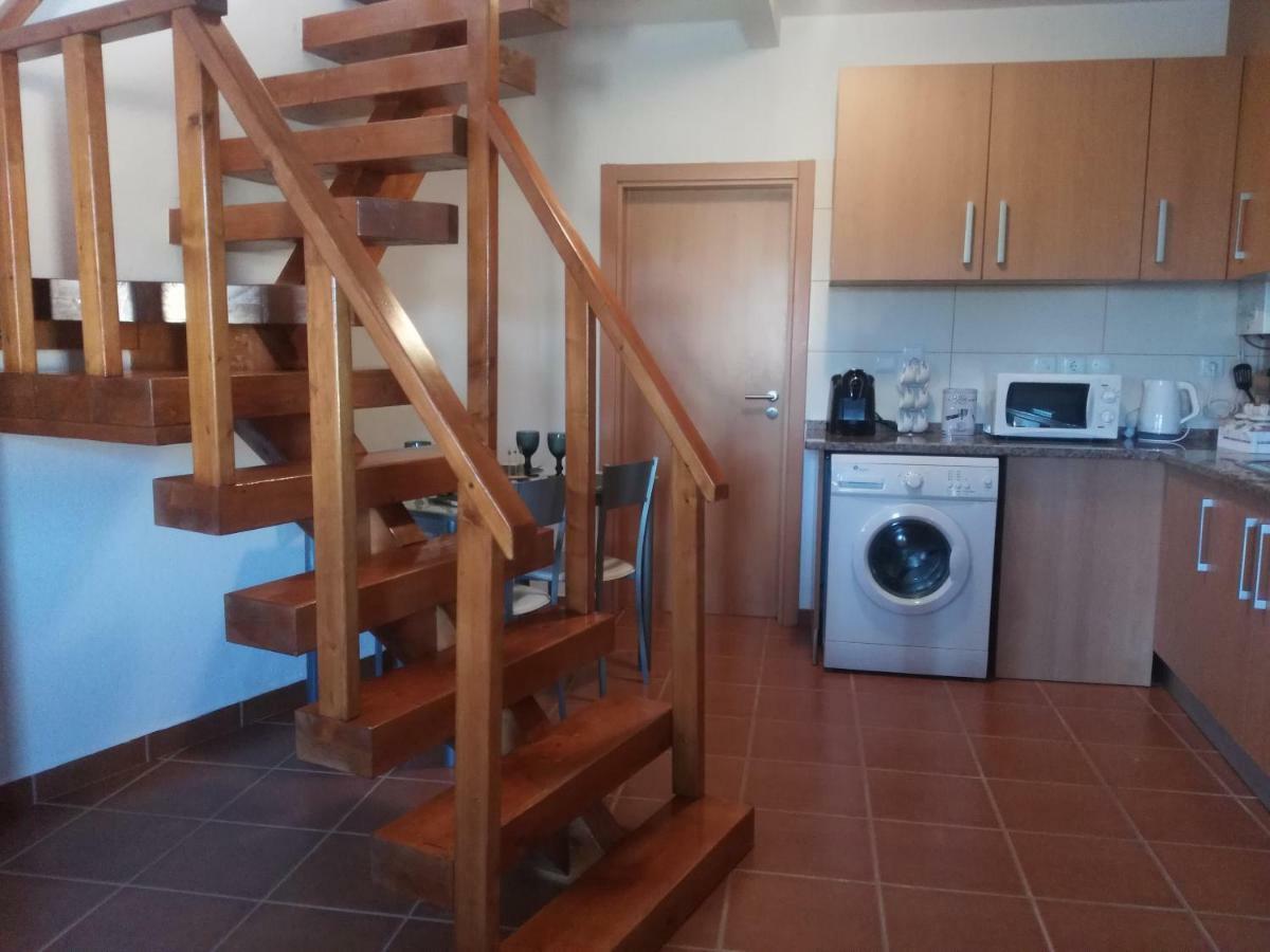 Appartement Casa Malaquias à Santo André Extérieur photo